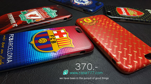 เคส iPhone 6 ลายสโมสรฟุตบอล